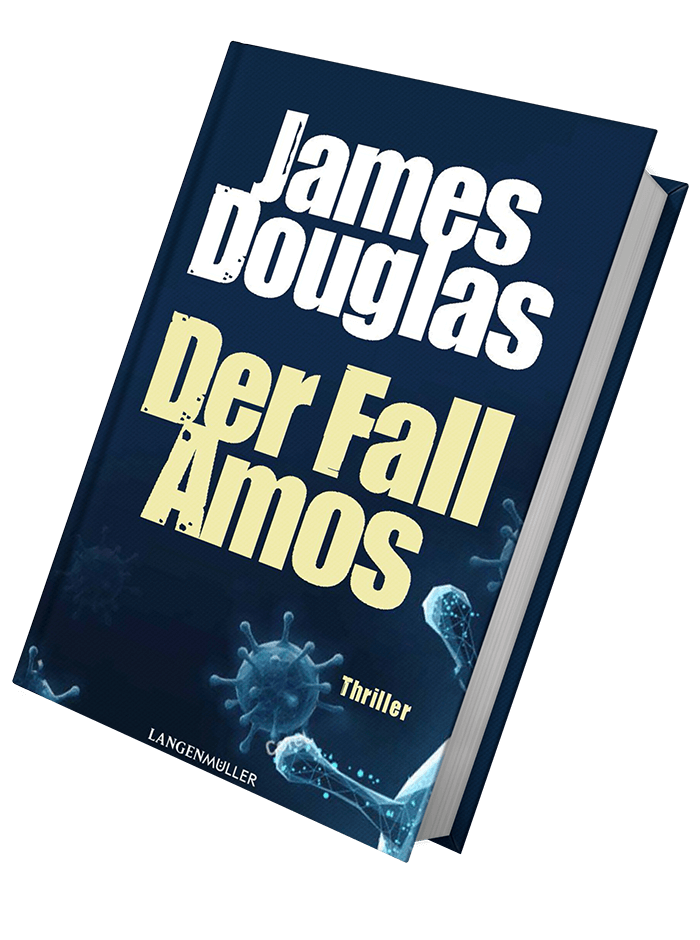 James Douglas - DER FALL AMOS