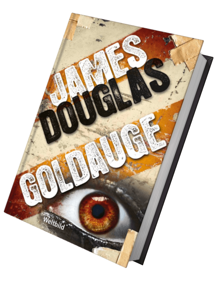 James Douglas - Goldauge
