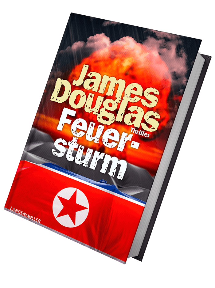 James Douglas - Feuersturm